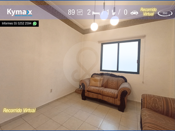 Departamento en venta en Hipódromo Condesa