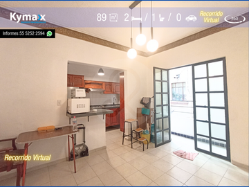 Departamento en venta en Hipódromo Condesa