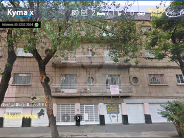 Departamento en venta en Hipódromo Condesa