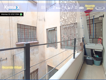 Departamento en venta en Hipódromo Condesa