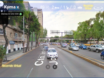 Departamento en venta en Hipódromo Condesa