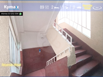 Departamento en venta en Hipódromo Condesa