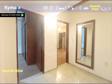 Departamento en venta en Hipódromo Condesa