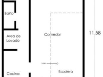 Venta de Departamento en Pasaje Santa Fe