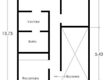Venta de Departamento en Pasaje Santa Fe