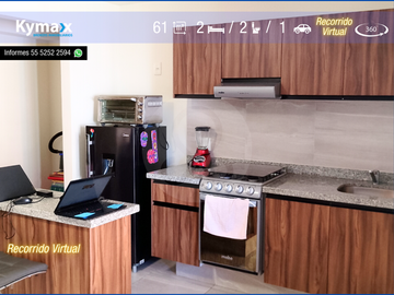 Departamento en venta en Santa Cruz de las Salinas