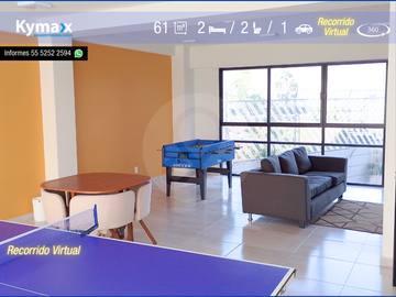 Departamento en venta en Santa Cruz de las Salinas