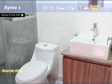 Departamento en venta en Santa Cruz de las Salinas