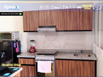 Departamento en venta en Santa Cruz de las Salinas
