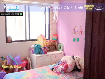 Departamento en venta en Santa Cruz de las Salinas