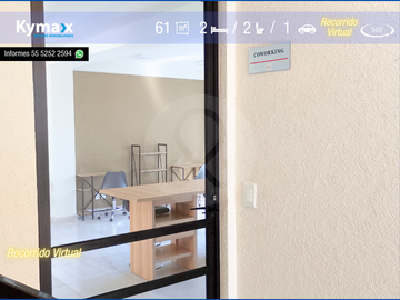 Departamento en venta en Santa Cruz de las Salinas
