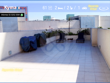 Departamento en venta en Santa Cruz de las Salinas