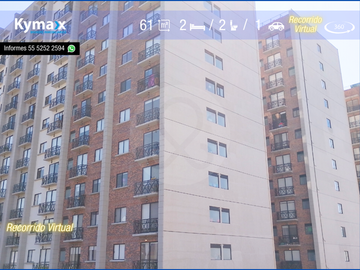 Departamento en venta en Santa Cruz de las Salinas