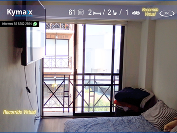 Departamento en venta en Santa Cruz de las Salinas