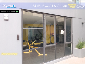 Departamento en venta en Ampliación Aviación Civil