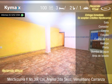 Casa en venta en Arenal