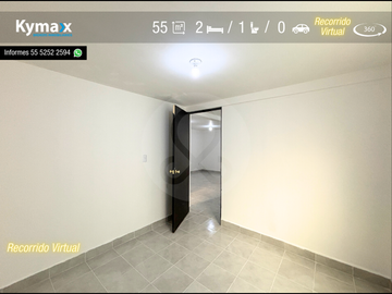 Departamento en venta en Santa María la Ribera