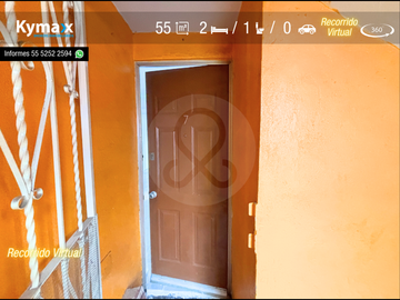 Departamento en venta en Santa María la Ribera