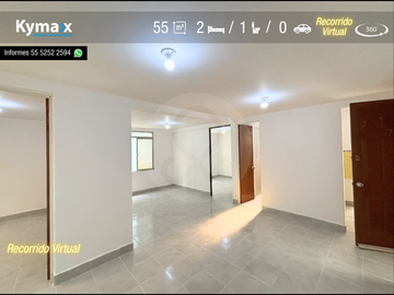 Departamento en venta en Santa María la Ribera