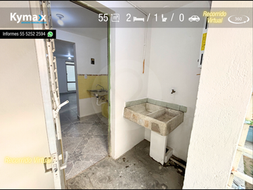 Departamento en venta en Santa María la Ribera