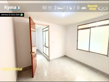 Departamento en venta en Santa María la Ribera