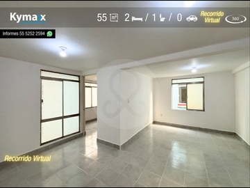 Departamento en venta en Santa María la Ribera