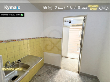 Departamento en venta en Santa María la Ribera