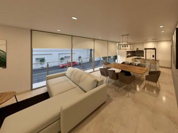Departamento en venta en San Jerónimo Aculco