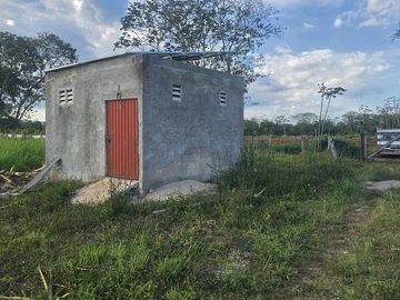 ¡Excelente Rancho con Cenote en venta! Tizimin, Yucatán.