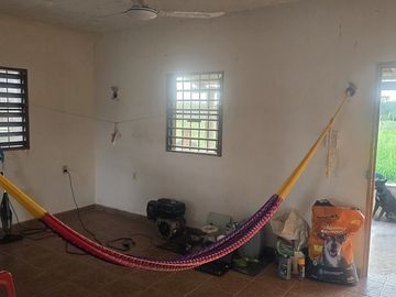 ¡Excelente Rancho con Cenote en venta! Tizimin, Yucatán.