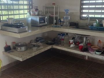 ¡Excelente Rancho con Cenote en venta! Tizimin, Yucatán.