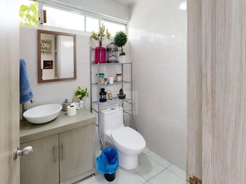 Templada, Acogedora Del Valle Casa Condominio Venta