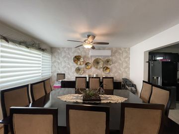 CASA EN VENTA EN VENTA EN CUMBRES ELITE 7 SECTOR - MONTERREY, NL