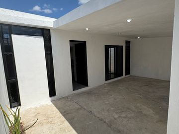 Casa en Venta de una Planta en Francisco de Montejo.