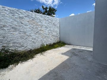 Casa en Venta de una Planta en Francisco de Montejo.