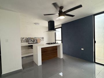 Casa en Venta de una Planta en Francisco de Montejo.
