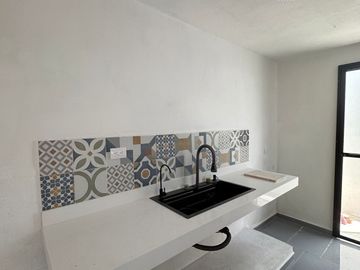 Casa en Venta de una Planta en Francisco de Montejo.