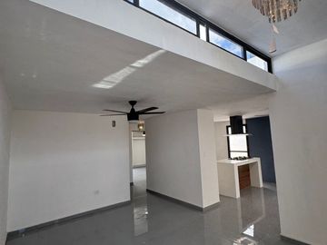 Casa en Venta de una Planta en Francisco de Montejo.