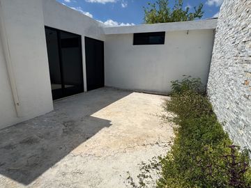 Casa en Venta de una Planta en Francisco de Montejo.
