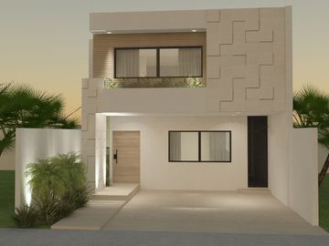 Casa en VENTA en LOMAS DE MEDITERRANEO