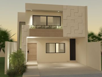 Casa en VENTA en LOMAS DE MEDITERRANEO