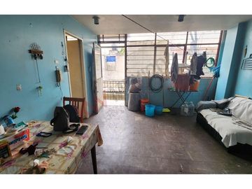 Edificio en venta Eje Central Lázaro Cárdenas  (con departamentos y locales)