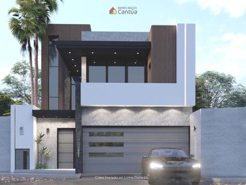Preventa de Residencia de Lujo en Loma Dorada, Ensenada – $8.5 MDP
