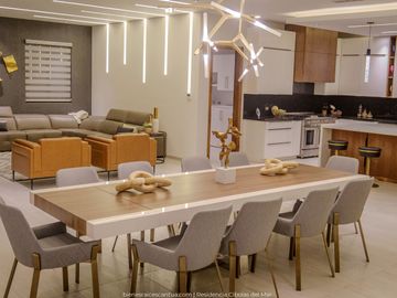 En Venta: Residencia de Lujo con Vista al Océano en Cíbolas del Mar, Ensenada, B.C.