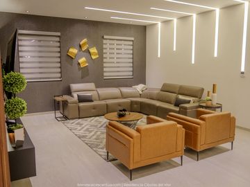 En Venta: Residencia de Lujo con Vista al Océano en Cíbolas del Mar, Ensenada, B.C.