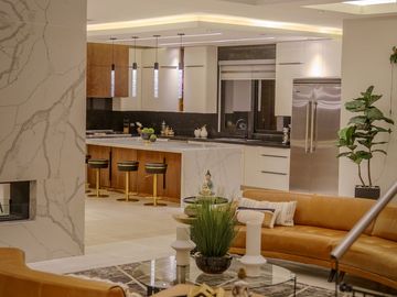 En Venta: Residencia de Lujo con Vista al Océano en Cíbolas del Mar, Ensenada, B.C.
