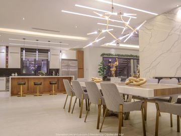 En Venta: Residencia de Lujo con Vista al Océano en Cíbolas del Mar, Ensenada, B.C.
