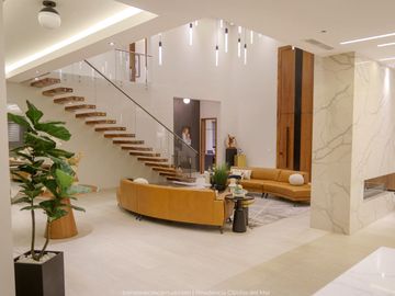 En Venta: Residencia de Lujo con Vista al Océano en Cíbolas del Mar, Ensenada, B.C.