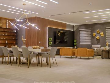En Venta: Residencia de Lujo con Vista al Océano en Cíbolas del Mar, Ensenada, B.C.