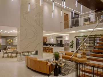En Venta: Residencia de Lujo con Vista al Océano en Cíbolas del Mar, Ensenada, B.C.